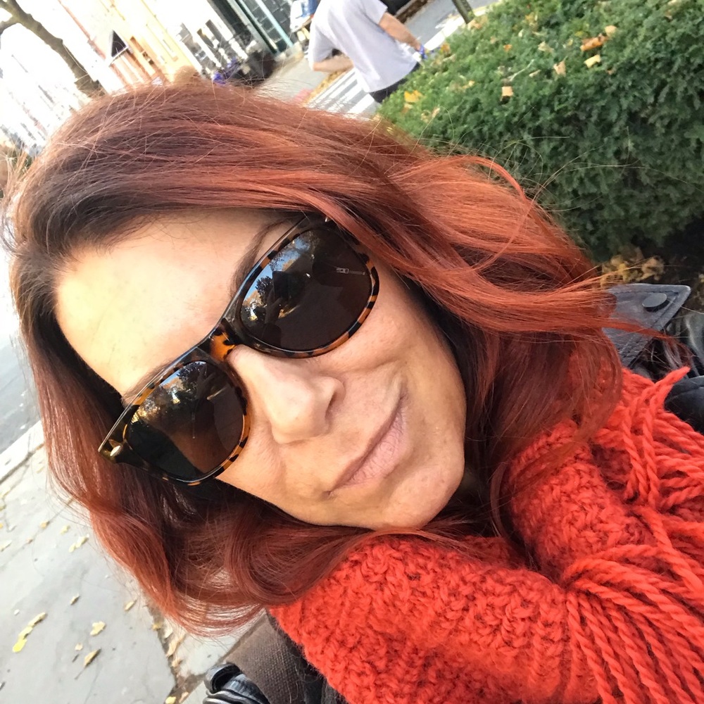 Meet your Posher, Gina
